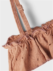 Lil Atelier Bikini Fabiola Mocha Mousse